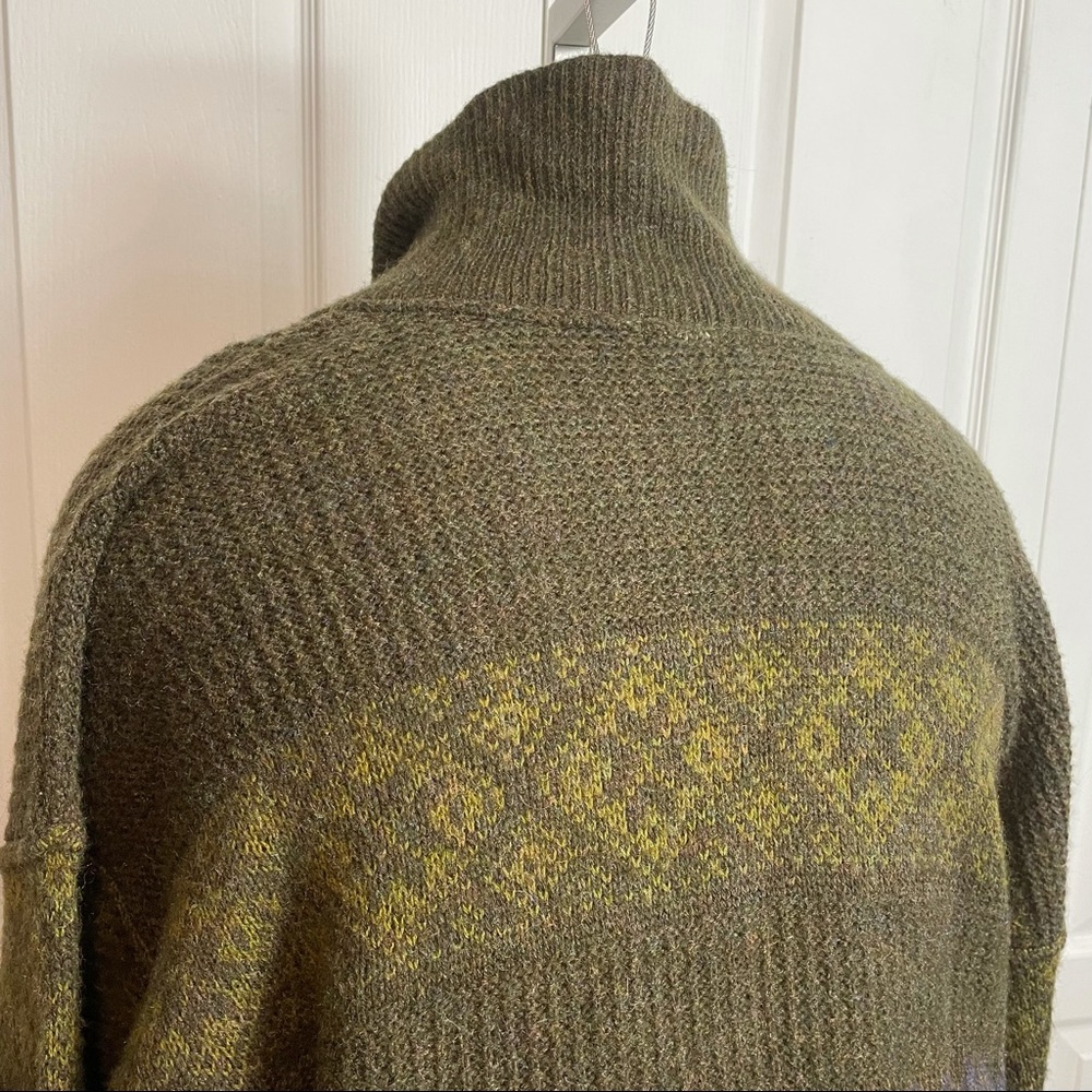 Shawl Collared Sweater - Picture 6 of 6